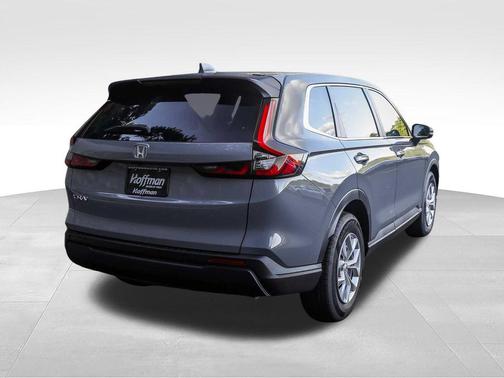 Urban Gray Pearl 2026 Honda CR-V LX AWD