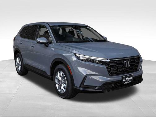 Urban Gray Pearl 2026 Honda CR-V LX AWD