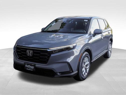 Urban Gray Pearl 2026 Honda CR-V LX AWD