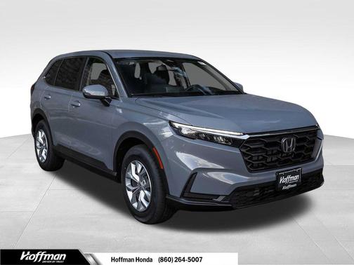 Urban Gray Pearl 2026 Honda CR-V LX AWD