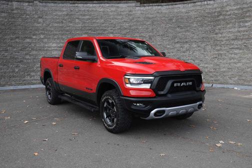 2023 RAM 1500 Rebel
