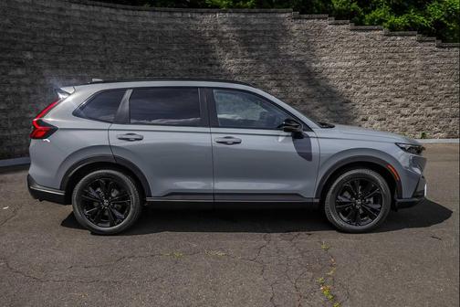 2026 Honda CR-V Hybrid Sport Touring AWD