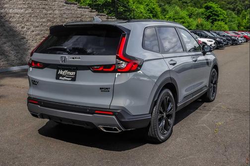 2026 Honda CR-V Hybrid Sport Touring AWD