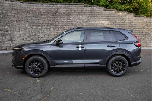 2026 Honda CR-V Hybrid Sport-L AWD