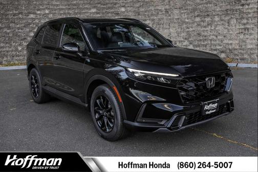 2026 Honda CR-V Hybrid Sport-L AWD