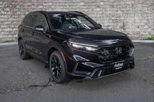 2026 Honda CR-V Hybrid Sport-L AWD