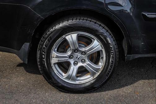 2012 Honda Pilot EX-L