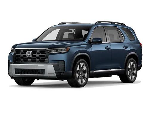 2026 Honda Pilot Touring 8-Passenger
