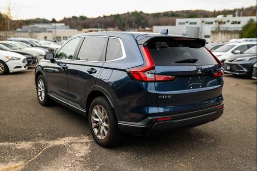 2024 Honda CR-V EX-L AWD