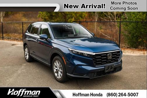 2024 Honda CR-V EX-L AWD