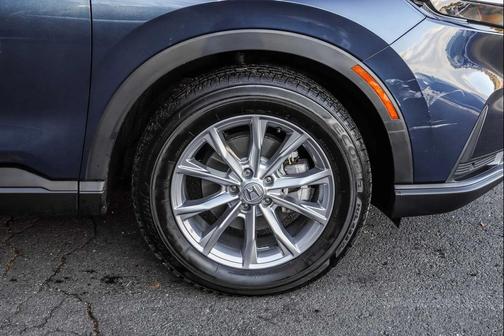 2024 Honda CR-V EX-L AWD