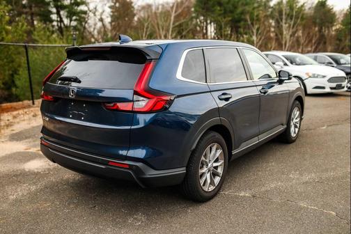2024 Honda CR-V EX-L AWD
