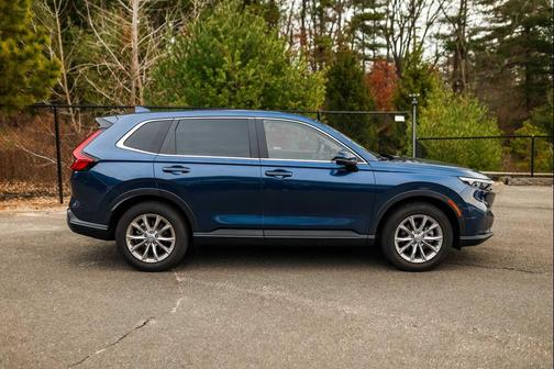 2024 Honda CR-V EX-L AWD