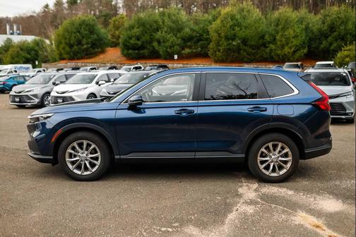 2024 Honda CR-V EX-L AWD