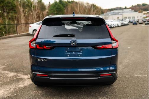 2024 Honda CR-V EX-L AWD