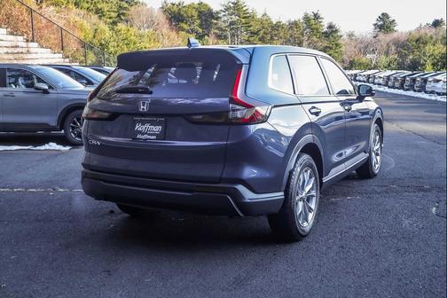 2024 Honda CR-V EX-L AWD