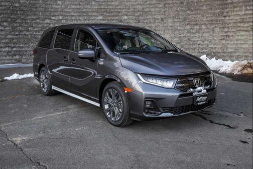 2026 Honda Odyssey Touring