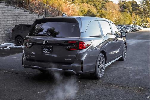 2026 Honda Odyssey Touring