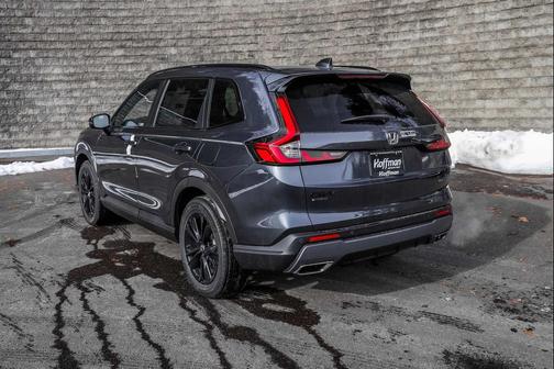 2026 Honda CR-V Hybrid Sport Touring AWD