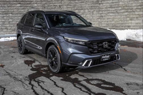 2026 Honda CR-V Hybrid Sport Touring AWD
