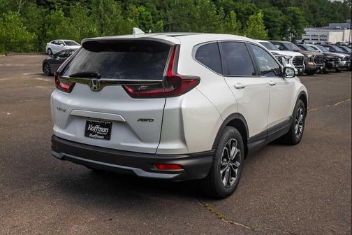 2022 Honda CR-V AWD EX-L