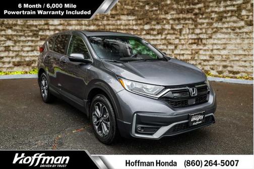 2022 Honda CR-V AWD EX-L