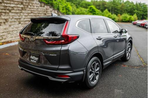 2022 Honda CR-V AWD EX-L