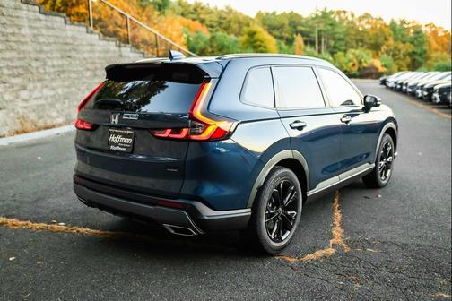 2026 Honda CR-V Hybrid Sport Touring AWD