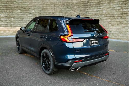 2026 Honda CR-V Hybrid Sport Touring AWD