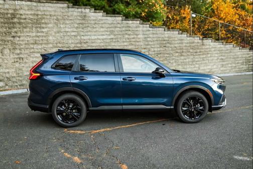 2026 Honda CR-V Hybrid Sport Touring AWD