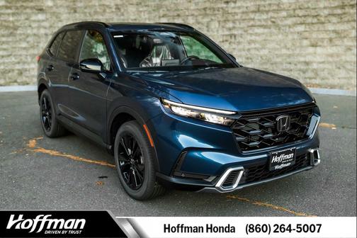 2026 Honda CR-V Hybrid Sport Touring AWD