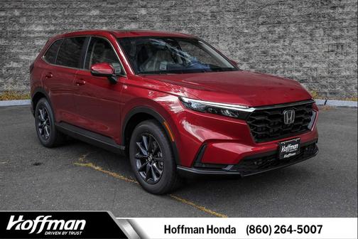 2026 Honda CR-V EX-L AWD