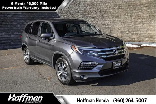 2018 Honda Pilot EX-L