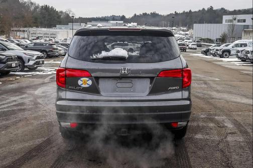 2018 Honda Pilot EX-L