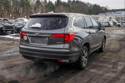 2018 Honda Pilot EX-L