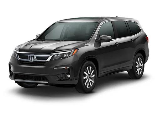 2020 Honda Pilot AWD EX-L