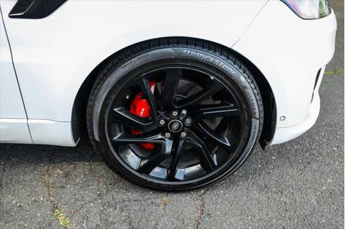 2018 Land Rover Range Rover Sport HSE Dynamic
