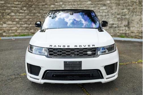 2018 Land Rover Range Rover Sport HSE Dynamic