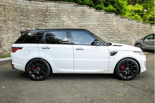 2018 Land Rover Range Rover Sport HSE Dynamic