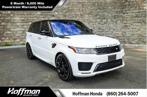 2018 Land Rover Range Rover Sport HSE Dynamic