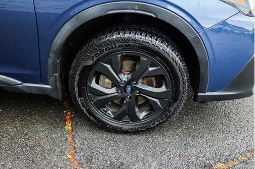 2020 Subaru Outback Onyx Edition XT