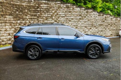 2020 Subaru Outback Onyx Edition XT