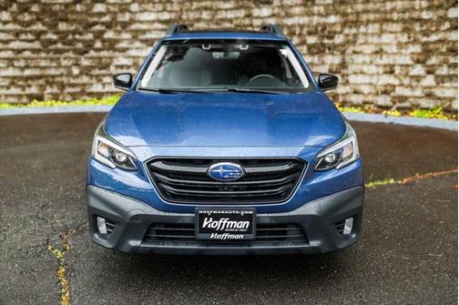 2020 Subaru Outback Onyx Edition XT