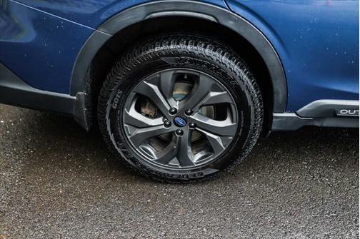 2020 Subaru Outback Onyx Edition XT