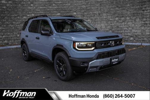 2026 Honda Passport AWD RTL Towing