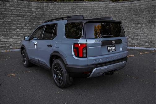 2026 Honda Passport AWD RTL Towing