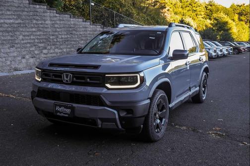 2026 Honda Passport AWD RTL Towing