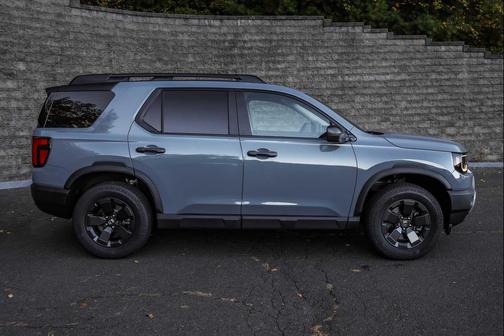 2026 Honda Passport AWD RTL Towing