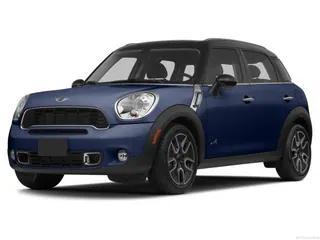 2013 MINI Countryman Cooper S ALL4