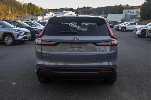 2025 Honda CR-V EX AWD